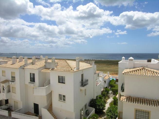 Вилла Casa Da Praia Para Ferias - Vila Pinheiro - Vivenda Johanna Лагуш Экстерьер фото