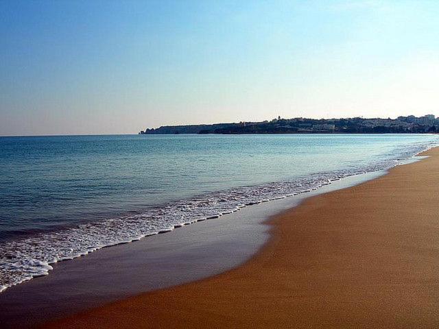 Вилла Casa Da Praia Para Ferias - Vila Pinheiro - Vivenda Johanna Лагуш Экстерьер фото