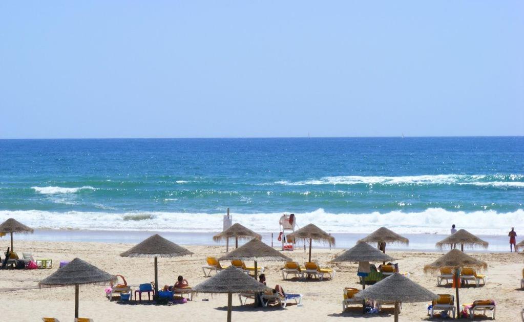 Вилла Casa Da Praia Para Ferias - Vila Pinheiro - Vivenda Johanna Лагуш Экстерьер фото