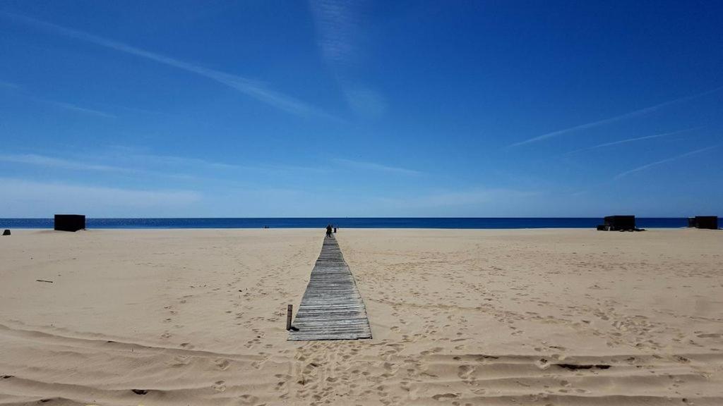 Вилла Casa Da Praia Para Ferias - Vila Pinheiro - Vivenda Johanna Лагуш Экстерьер фото