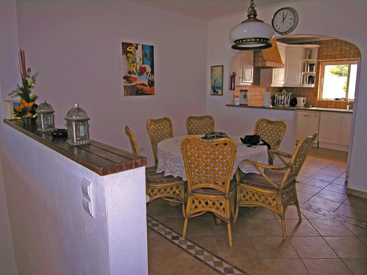 Вилла Casa Da Praia Para Ferias - Vila Pinheiro - Vivenda Johanna Лагуш Экстерьер фото
